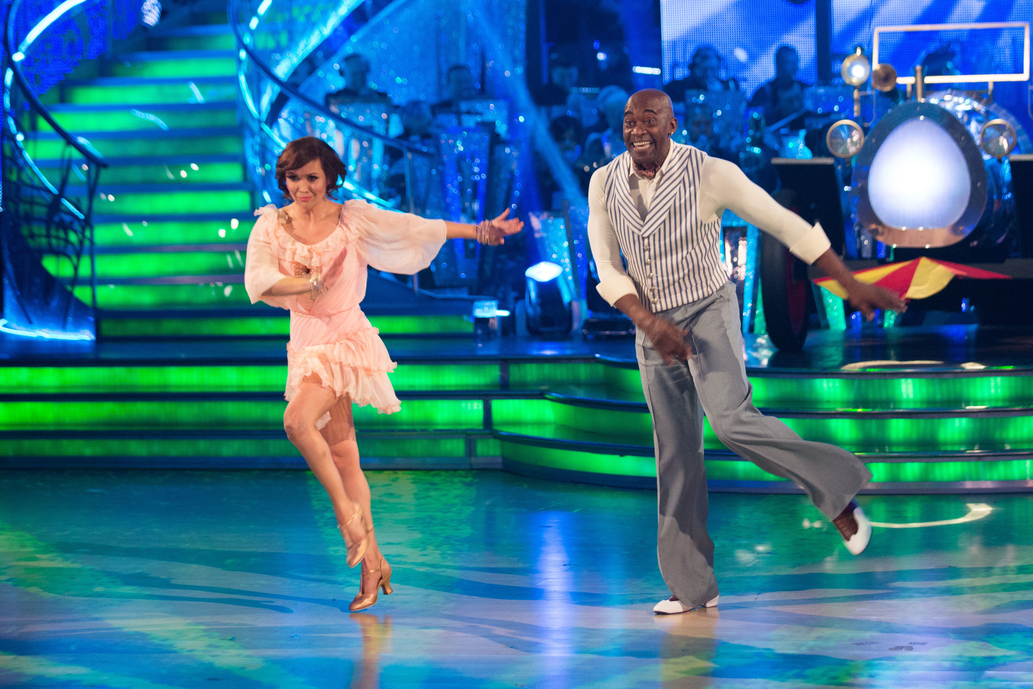 'Strictly' Continues Ratings Success