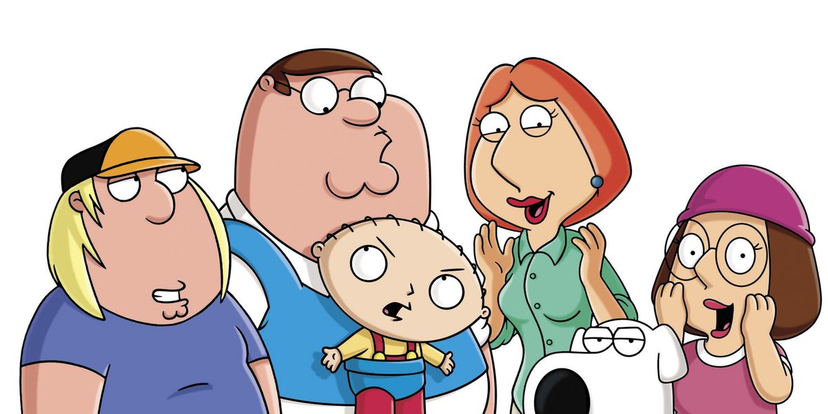 Family Guy to move to BBC Two?