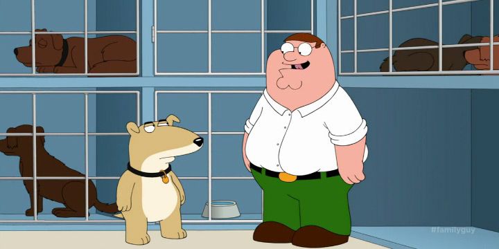 Family Guy: Vinny debuts in credits