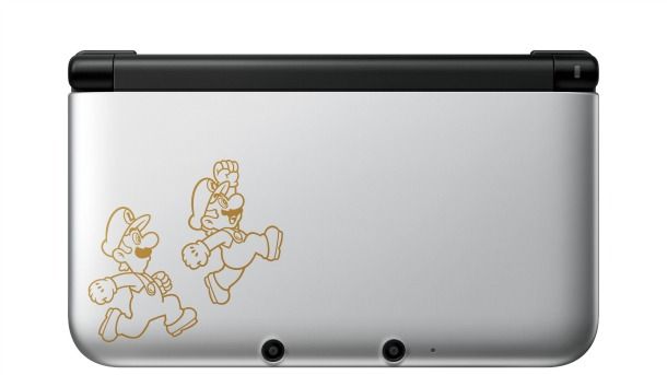 Nintendo Of Europe Announces The Legend Of Zelda: A Link Between Worlds And  Luigi 3DS XL Editions - My Nintendo News