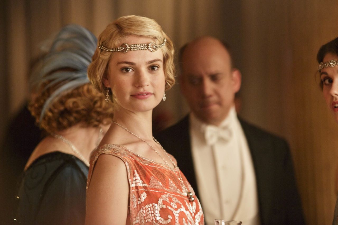 Cinderella star Lily James 'definitely' hopes to return for Downton Abbey  series 6, The Independent