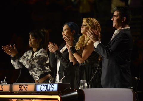 The X Factor USA semi-final recap