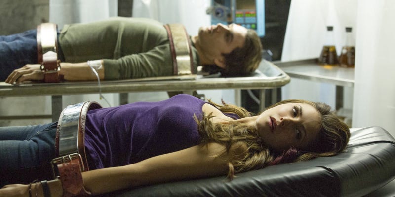 The Vampire Diaries The Cell Recap The Vampire Diaries The Cell Recap