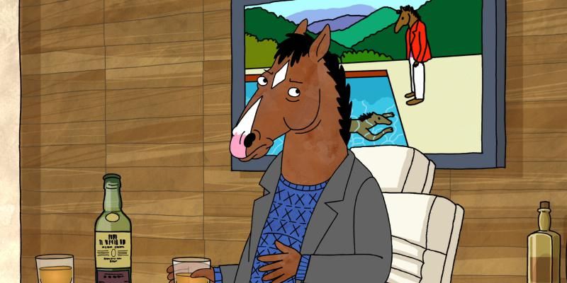 Watch The Trailer For Bojack Horseman S2