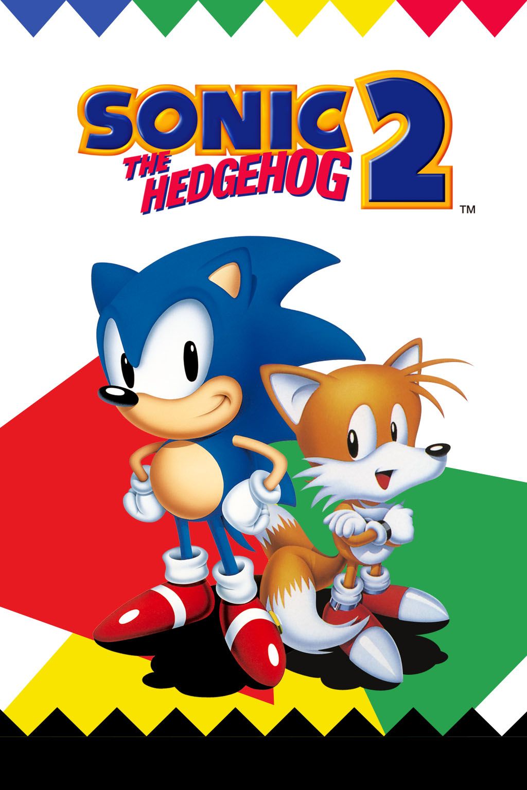 3d sonic the hedgehog 2 3ds
