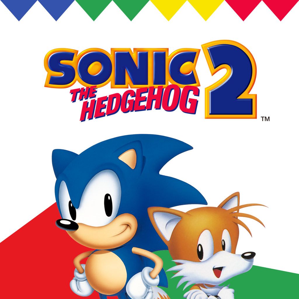 Sega Announces '3D Sonic The Hedgehog 2' Coming To Nintendo eShop