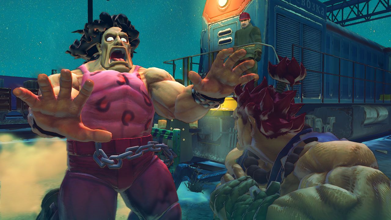 Ultra Street Fighter 4 Arcade and Decapre dated for April launch