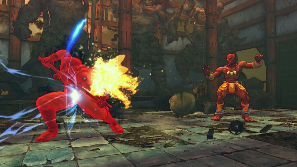 Ultra Street Fighter 4 Arcade and Decapre dated for April launch