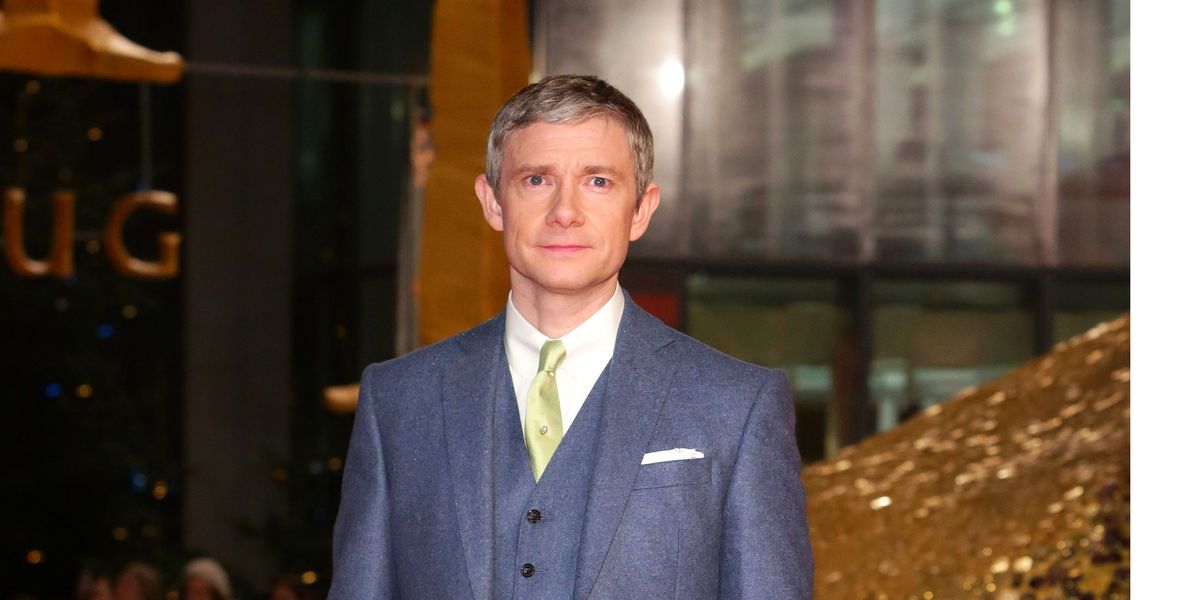 Martin Freeman on 'different' Fargo remake