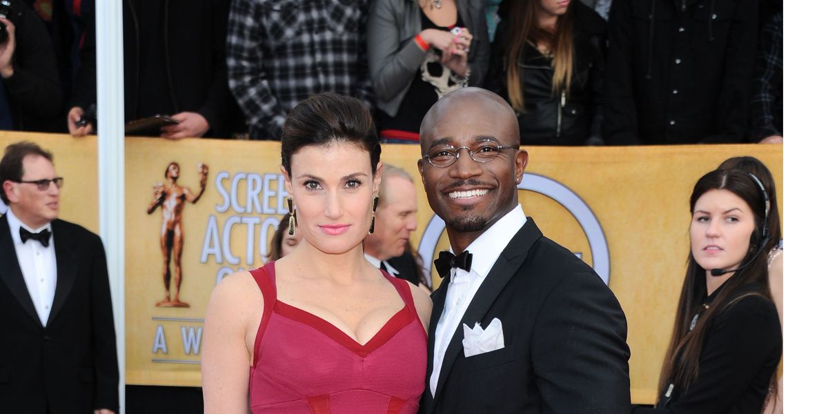 Idina Menzel Taye Diggs Finalise Divorce 