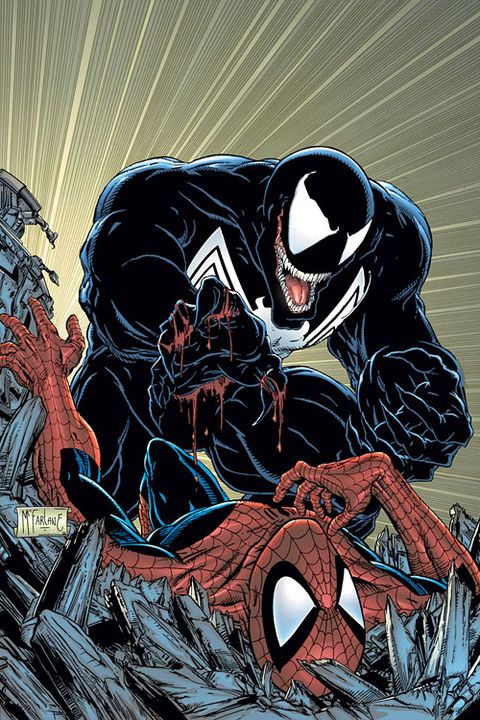 Venom's producer is being very coy about a Spider-Man cameo