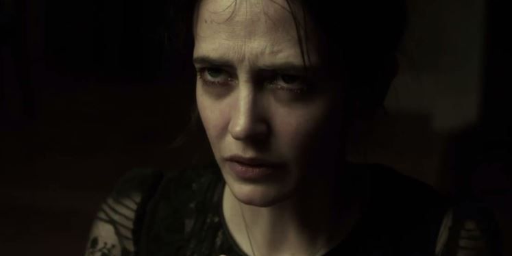 Eva Green in new Penny Dreadful teaser