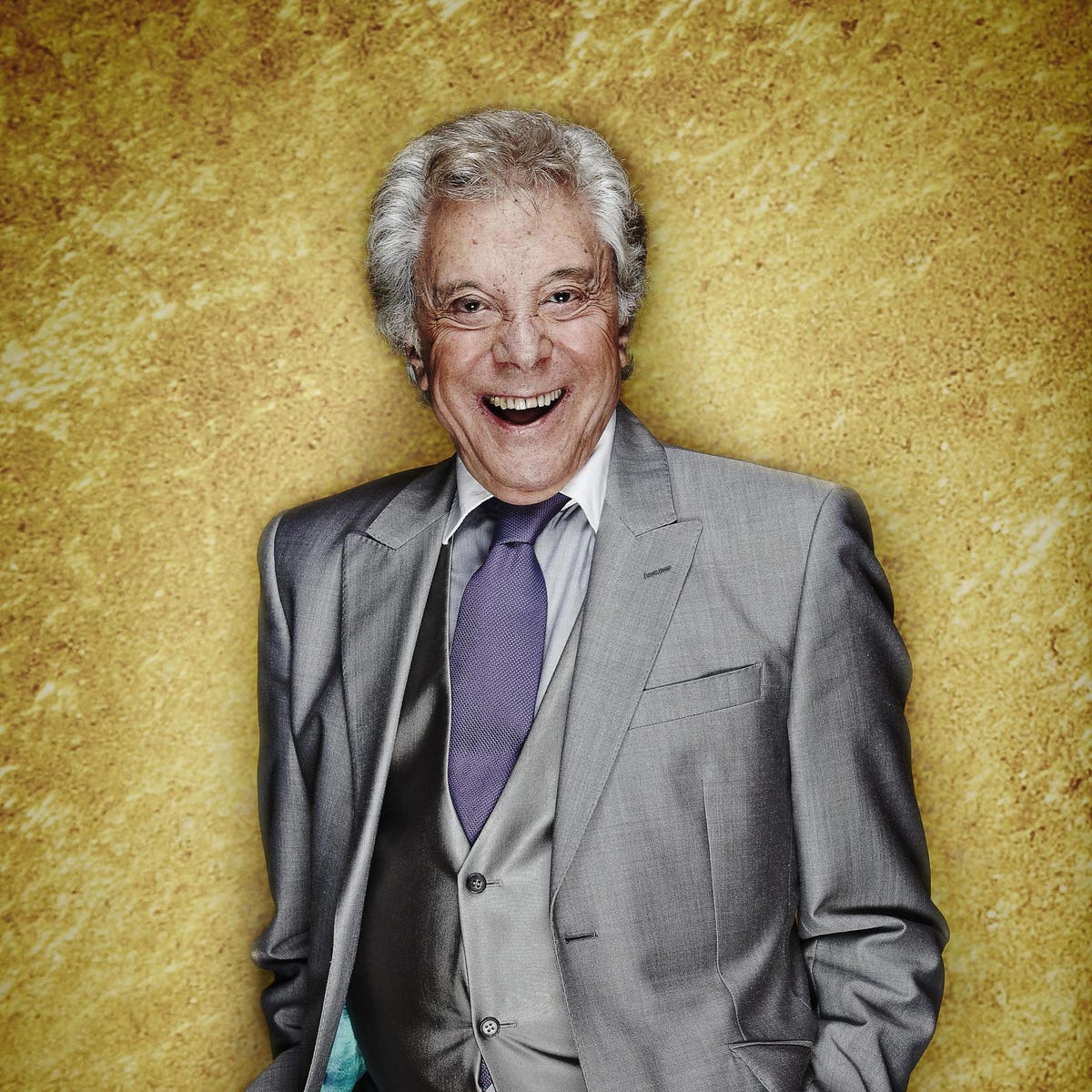 Gervais 'foresaw' Lionel Blair on CBB