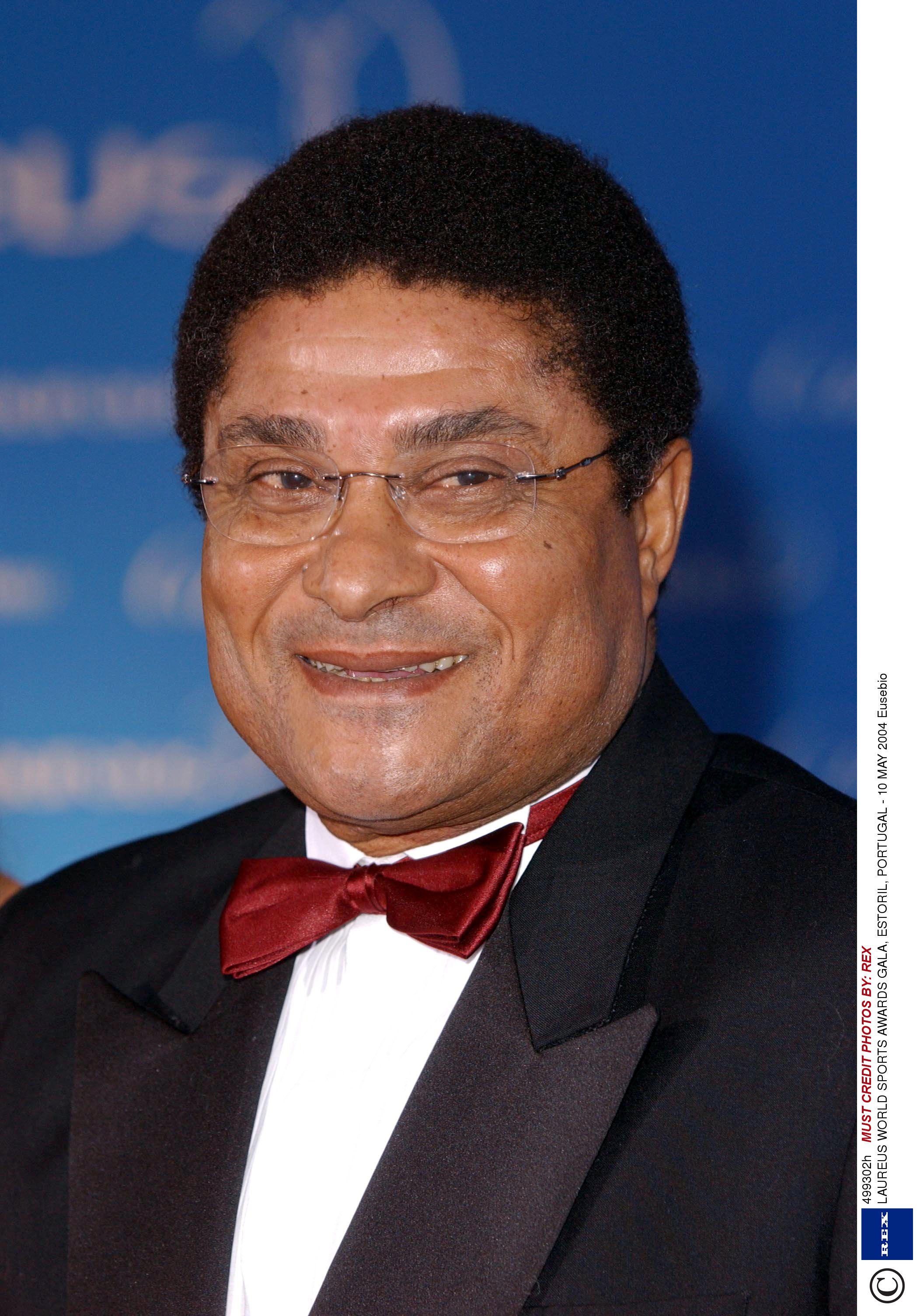 Portugal Football Legend Eusebio Dies CNN | atelier-yuwa.ciao.jp