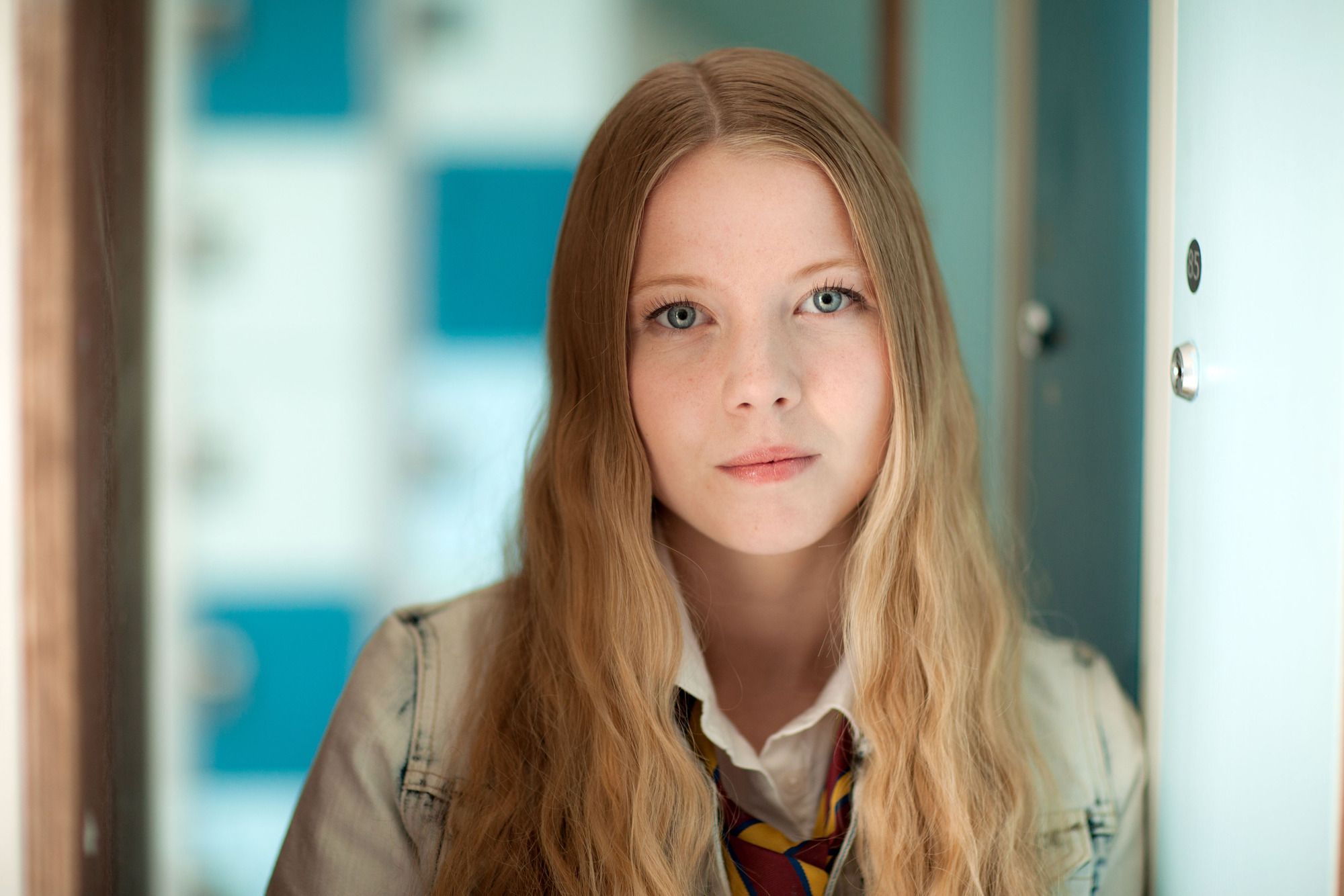 Waterloo Road newbie Kenzie has a secret