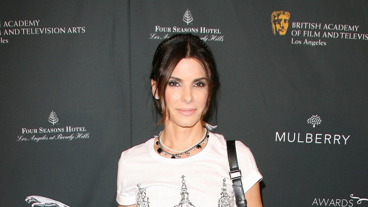 Sandra Bullock says she's embarrassed that she made Speed 2