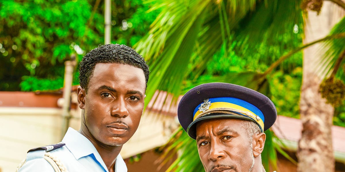 Death In Paradise Star On Ben Miller Exit death-in-paradise-star-on-ben-miller-exit