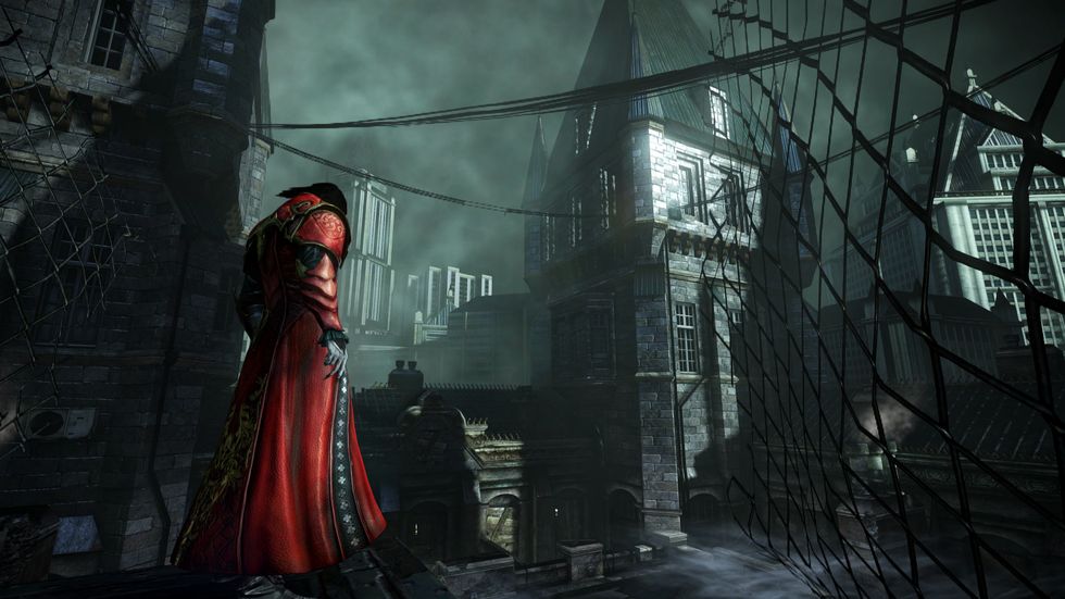 Castlevania: Lords of Shadow Video Review 