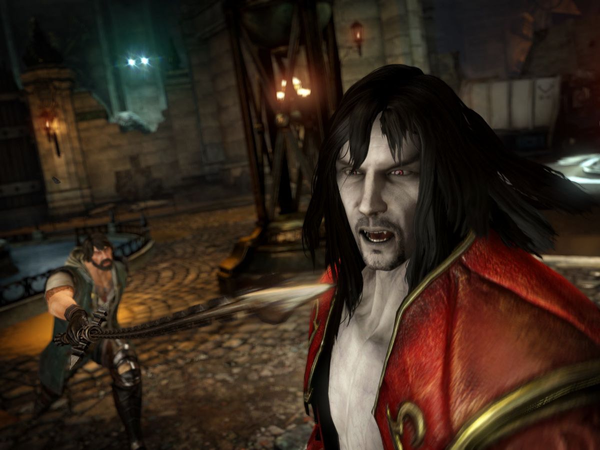 Castlevania: Lords of Shadow 2 Preview - Meet (And Defeat) The Toymaker In  This Castlevania: Lords Of Shadow 2 Gameplay Clip - Game Informer