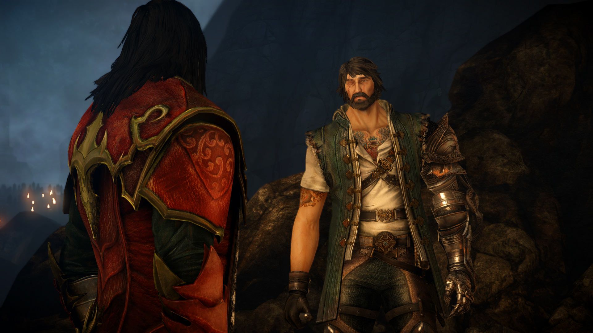 Castlevania: Lords of Shadow 2 Review - Tech-Gaming