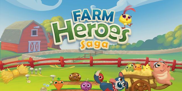 Farm Heroes Saga 🕹️ Jogue Farm Heroes Saga no Jogos123