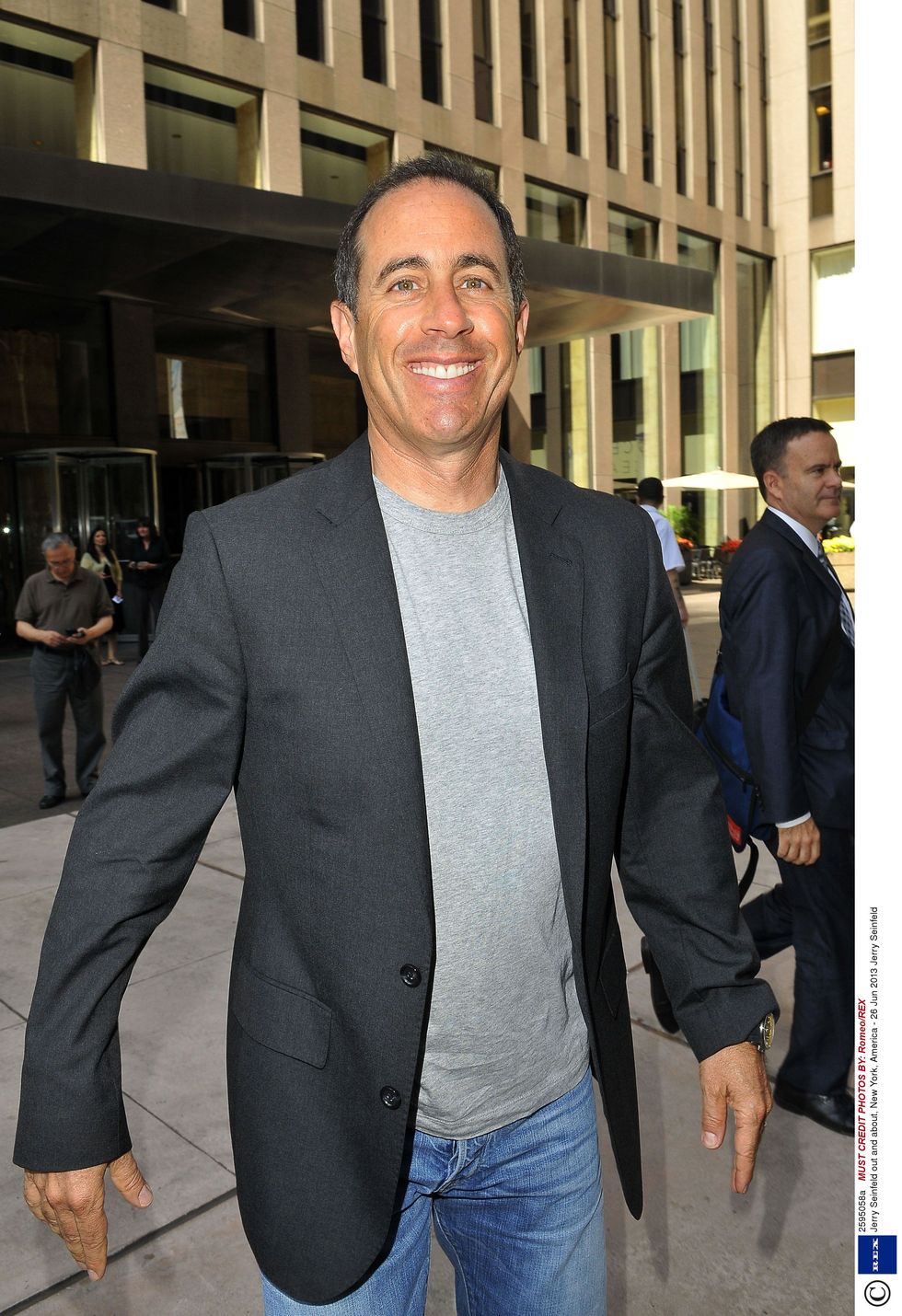 Seinfeld cast reunion project confirmed