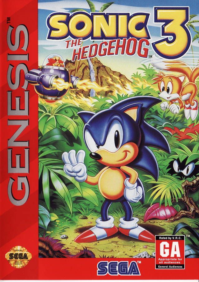 Sonic the Hedgehog box art illustrator Greg Martin passes away