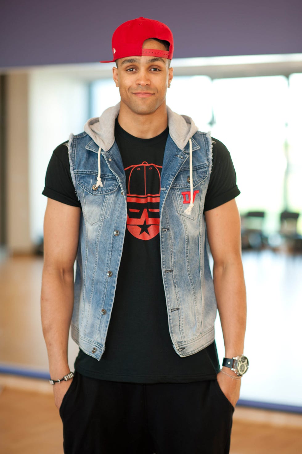 Diversity's Ashley Banjo on ITV's Dance Dance Dance 'You'll Diversity's Ashley Banjo on ITV's Dance Dance Dance 'You'll