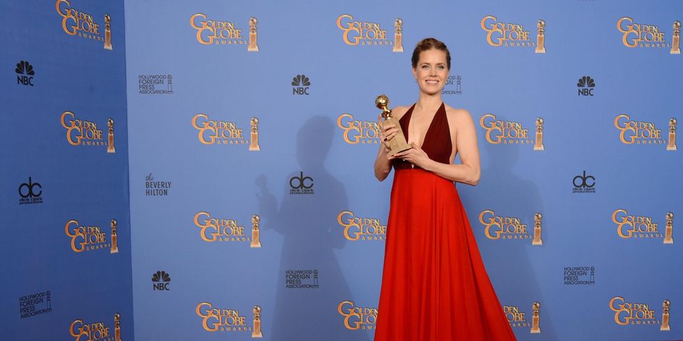 Amy Adams Nude Pussy - Golden Globes 2014: Live blog