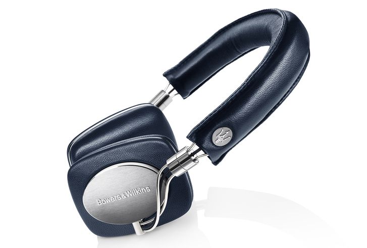 Bowers store wilkins maserati