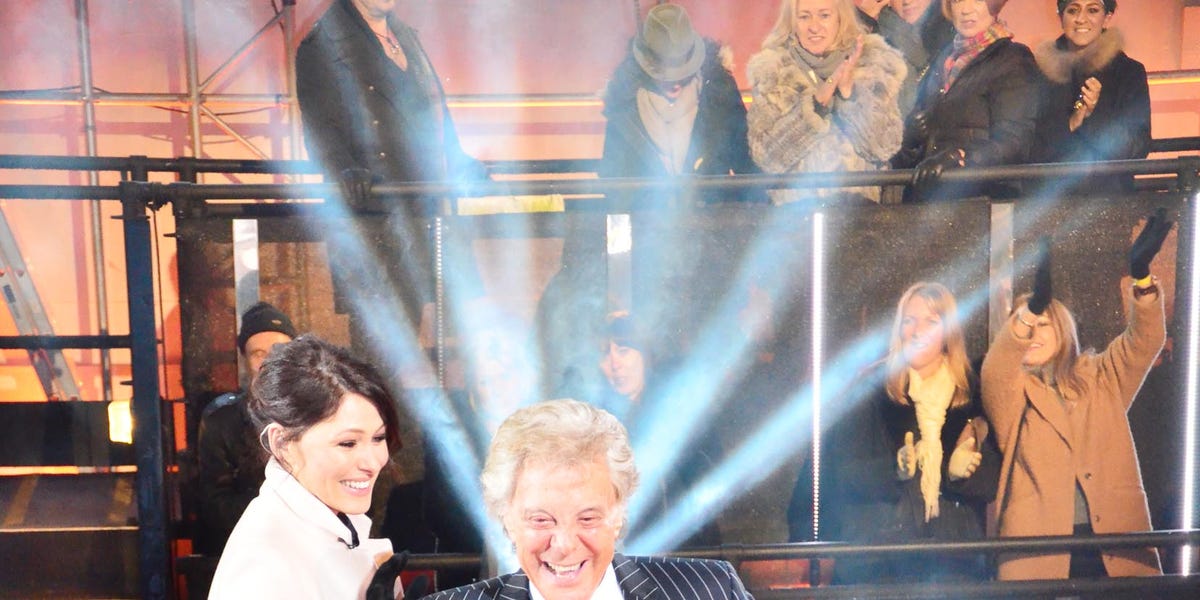 Lionel Blair evicted from Celeb Big Brother