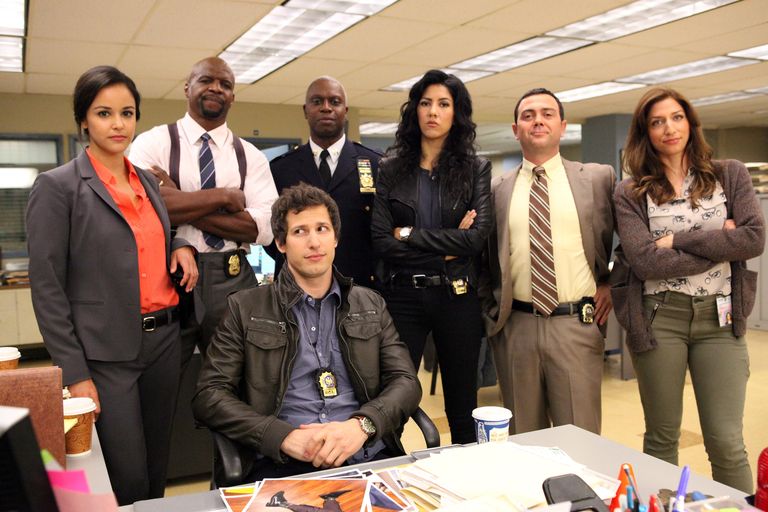 Brooklyn Nine-Nine season 7- Brooklyn 99 season 7