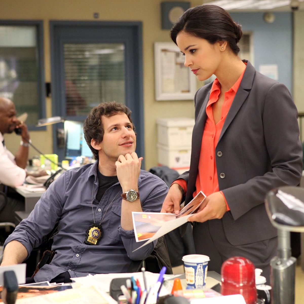 Brooklyn Nine-Nine stars preview upcoming #MeToo episode