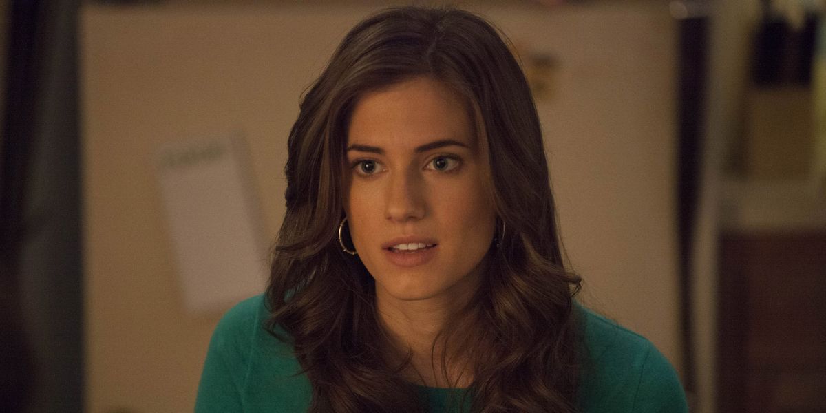 Allison Williams: My 'Girls' Character Does Weird Things!: Photo