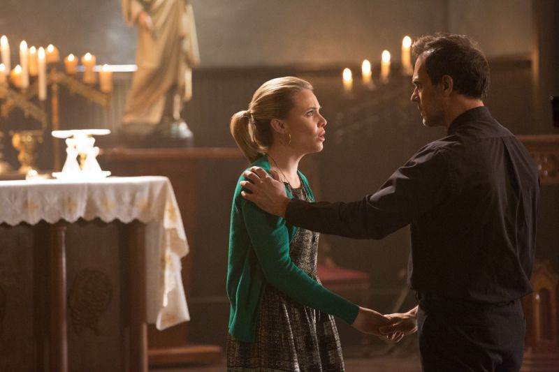 The Originals' Season 1 Spoilers — Rebekah, Casket Girl Myth – TVLine