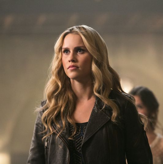 Rebekah Mikaelson — Kol: I never doubted you for a second, Davina