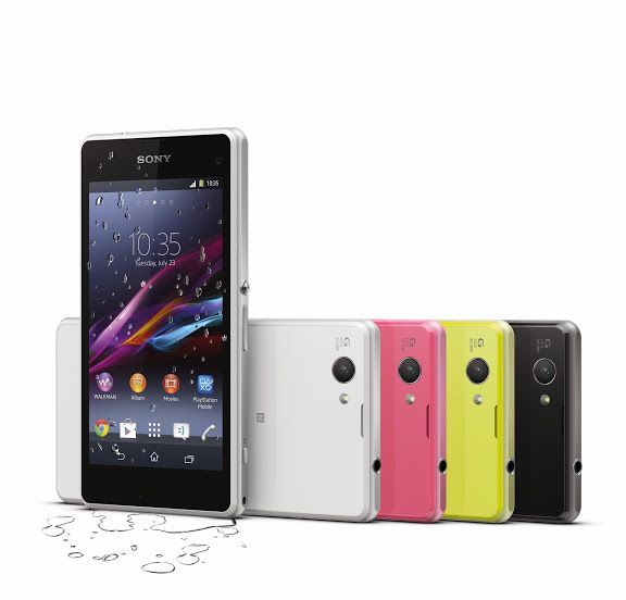 Xperia Z1 Compact reviewed
