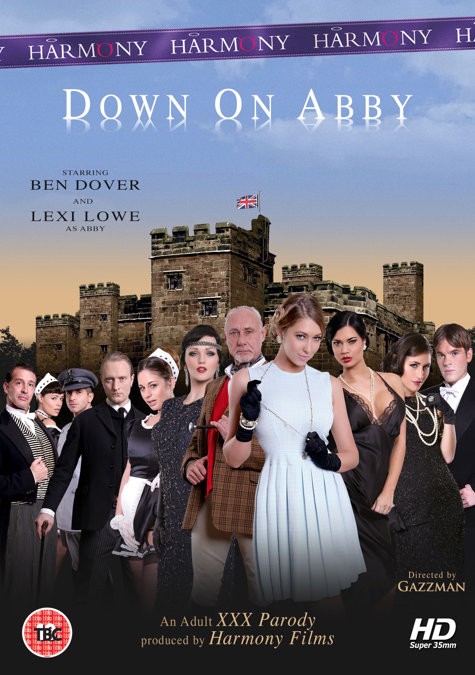 Down on Abby porn film gets \
