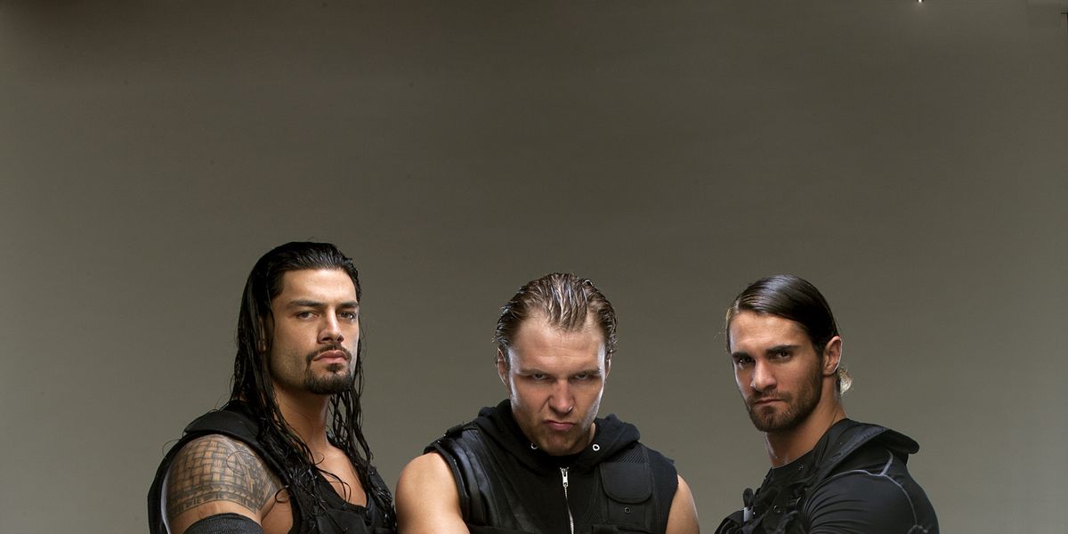 WWE Raw: The Shield implodes - video