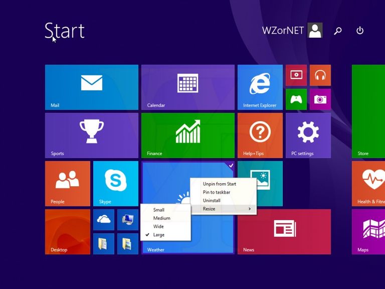 Microsoft Windows 8 update confirmed