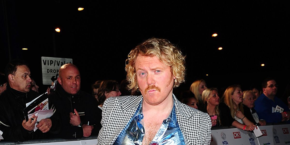 Keith Lemon Wants Mick Hucknall On His Show But His Agent