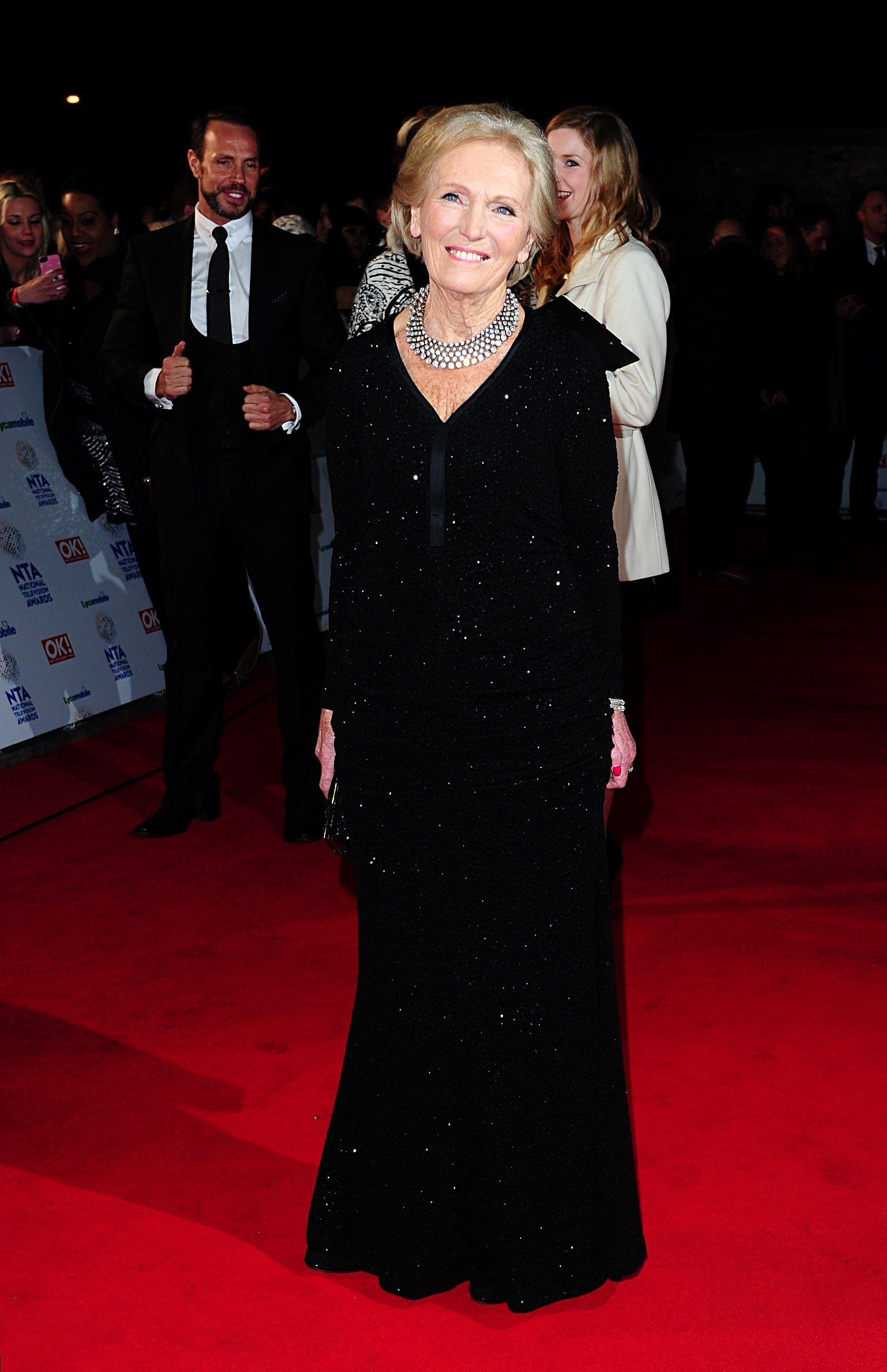 uktv national television awards 2014 mary