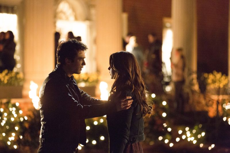 Vampire Diaries' Season 6 Spoilers: Will Elena And Damon Break Up