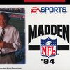 Madden NFL 94 Photoblog