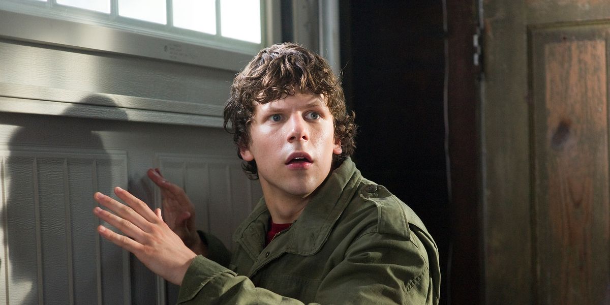 Eisenberg Open To Reprising Lex Luthor 