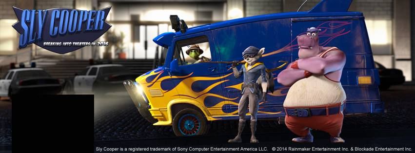 Sly Cooper movie announced for 2016 : r/Games