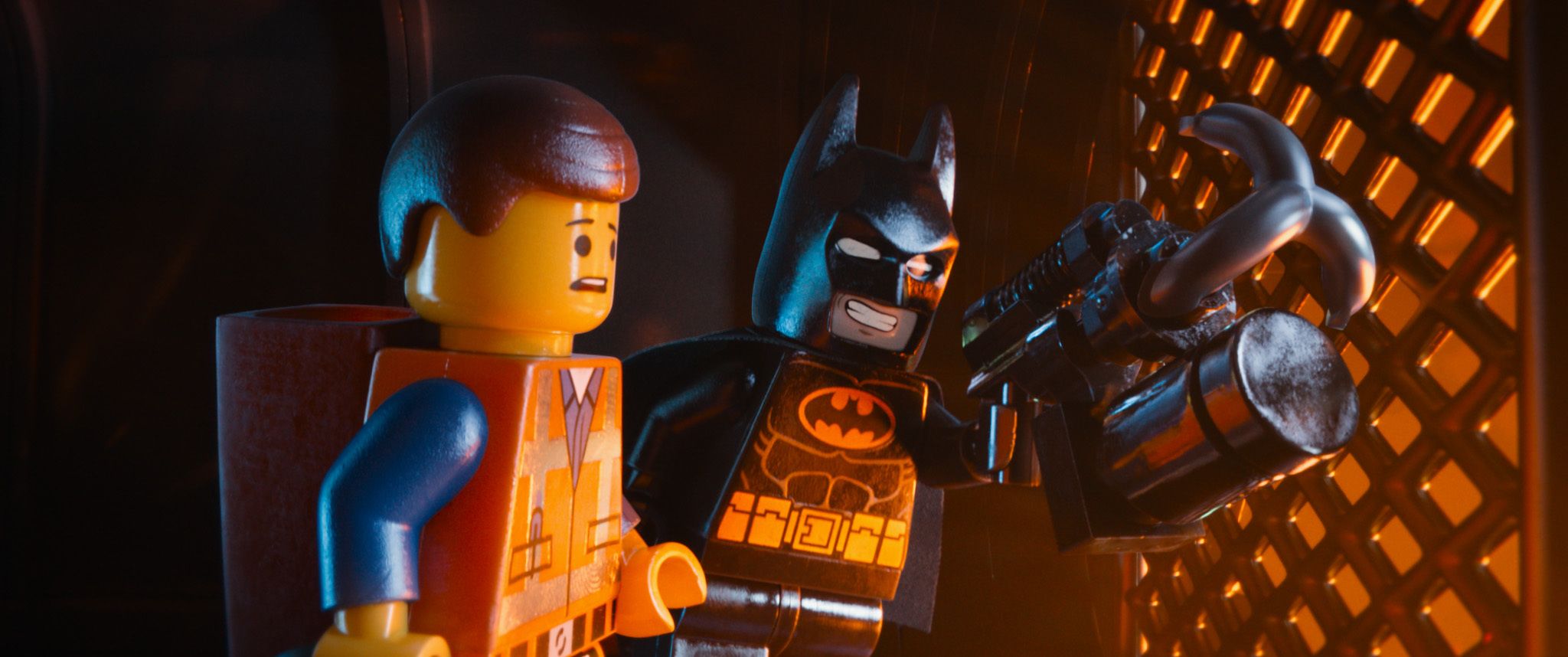 LEGO Batman Movie cameos revealed