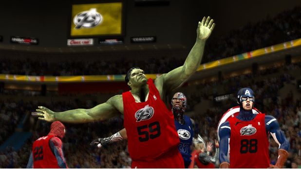 Ruffhouse VR Basketball Simulator on Steam