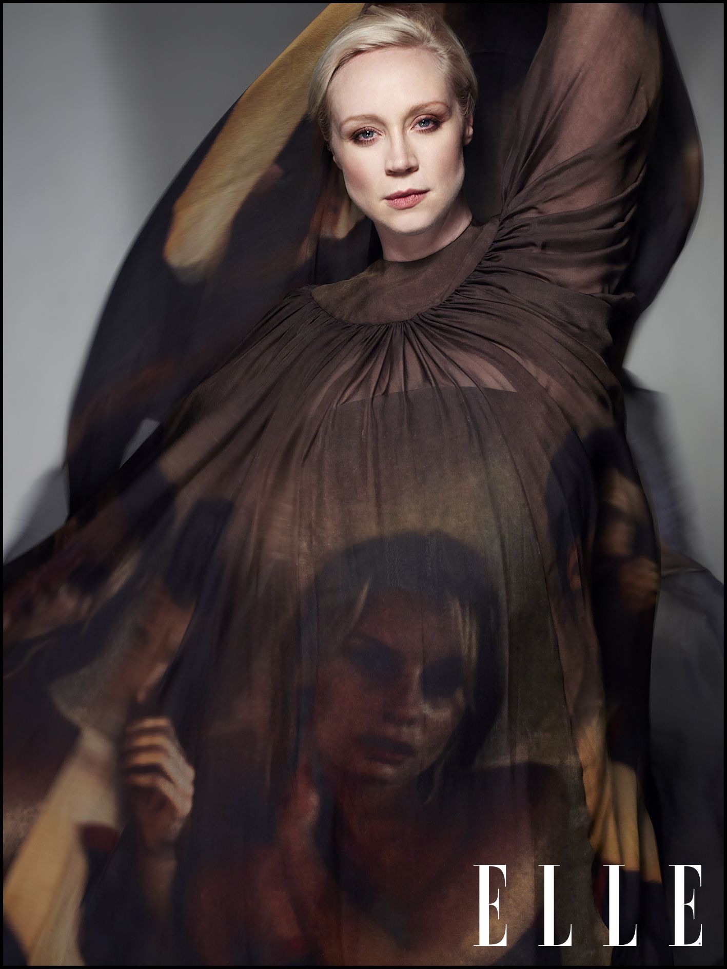 Gwendoline christie photoshoot