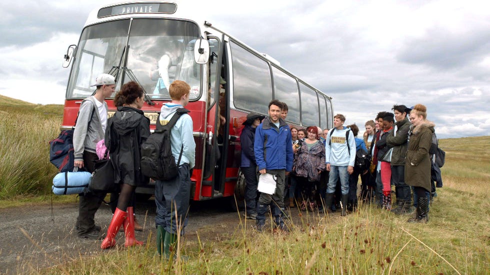 Waterloo Road: Danger for Gabriella